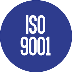 Certificación ISO 9001