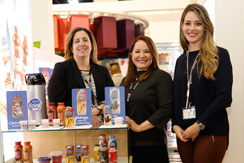 Tonicorp participó en la feria de alimentos más grande del mundo en Alemania