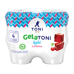 Gelatoni Light Cereza