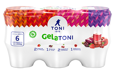 Gelatoni Surtido 200g