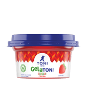 Gelatoni Fresa 120g