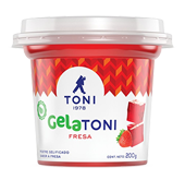 Gelatoni Fresa 200g