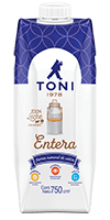 Leche Toni Entera 750 ml