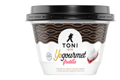 Yogourmet Frutilla 150 g