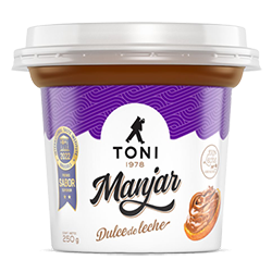 Toni Manjar 250g