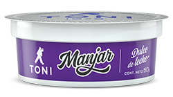 Toni Manjar 50g