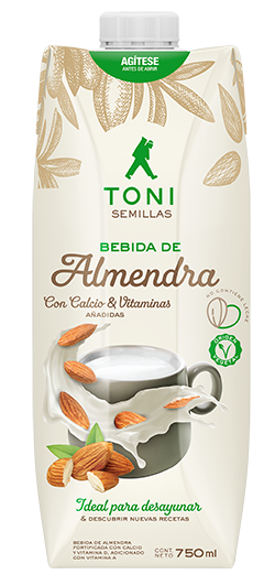 Toni Semillas Almendra