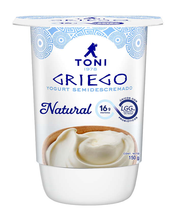 Yogurt Toni Griego