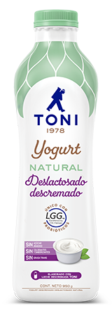 Yogurt Toni Natural