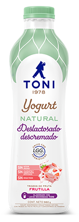 Yogurt Toni Natural