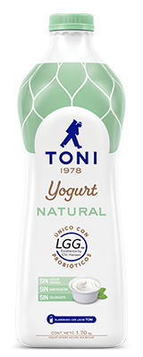 Yogurt Toni Natural