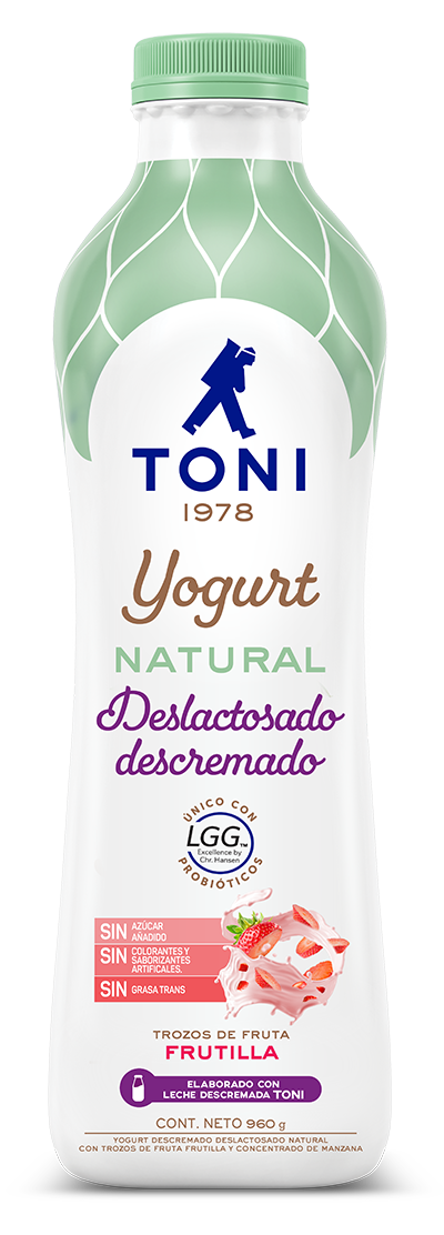 Yogurt Toni Natural