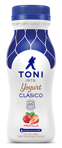 Yogurt Toni