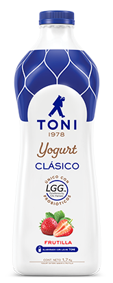 Yogurt Toni 1,7 kg