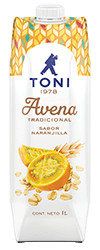 Avena Toni 1 Litro