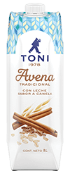 Avena Toni 1 Litro