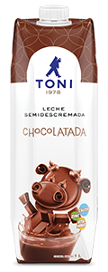 Leche Toni Sabores 1Lt.