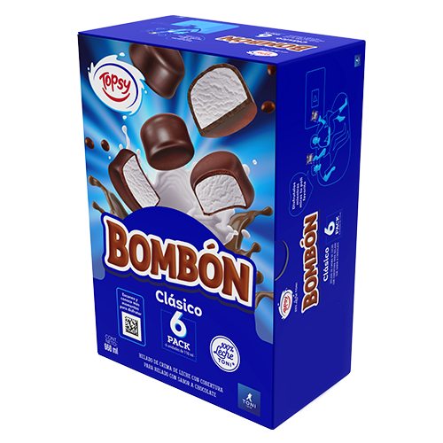 Bombón 6 Pack