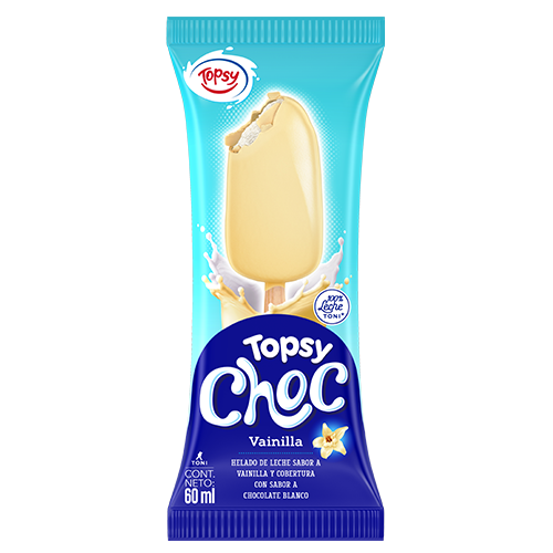 Topsy Choc Vainilla