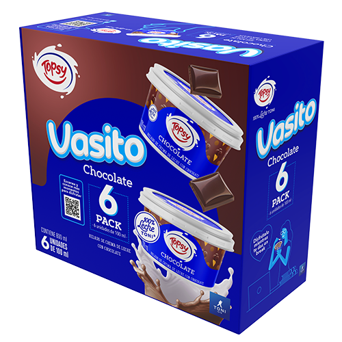 Vasito Chocolate